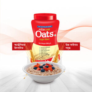 food care oats 500g 100% australian