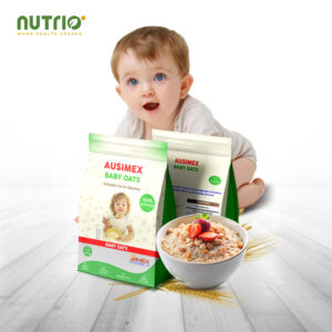 ausimex baby oats 500g | 100% australian sourced